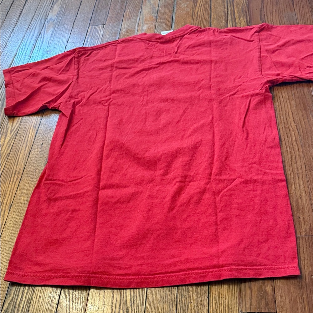 2003 Buddy The Elf Vintage Christmas T-Shirt - Picture 10 of 10
